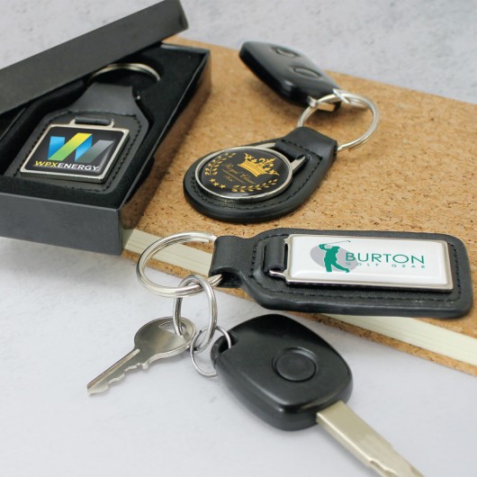 Mosman Leather Keyrings Lifestyle Image